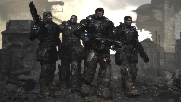 Retrospective Gears of War