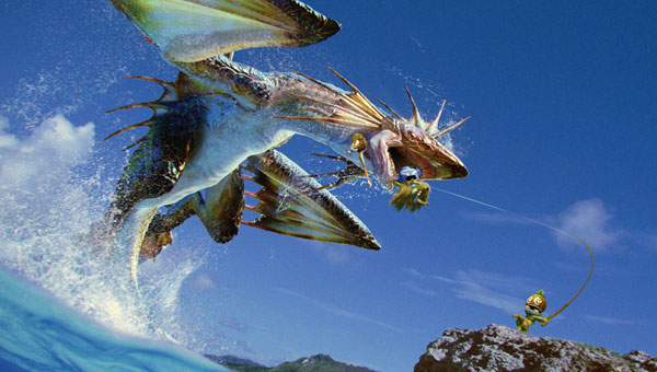 Monster Hunter 3 Ultimate Review