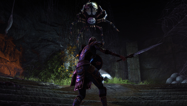 Elder Scrolls Online Preview