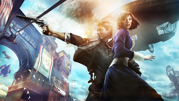 BioShock Infinite Launch Trailer