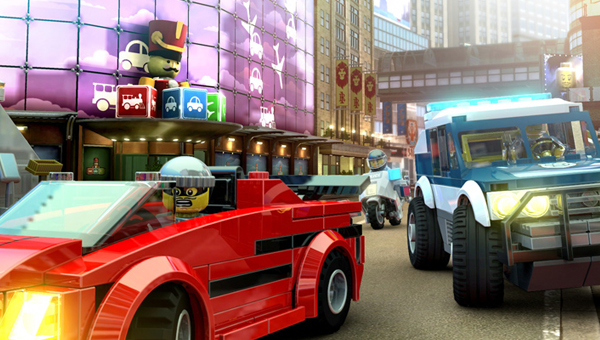 Lego City Undercover Review