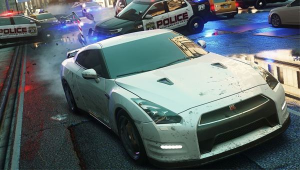 Need for Speed: Most Wanted Wii U Review