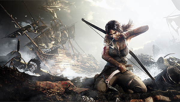 De Kwestie over Tomb Raider