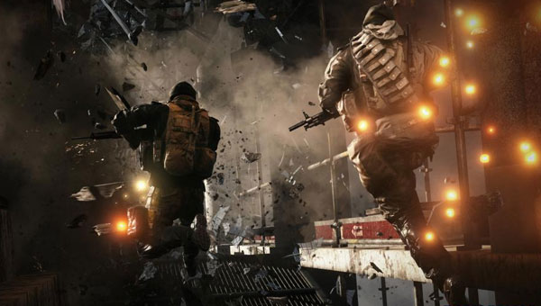 De Gamekings Battlefield 4 aflevering begint maandag om 22:00 op MTV