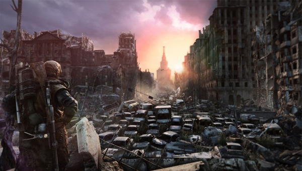 Metro: Last Light Hands-On