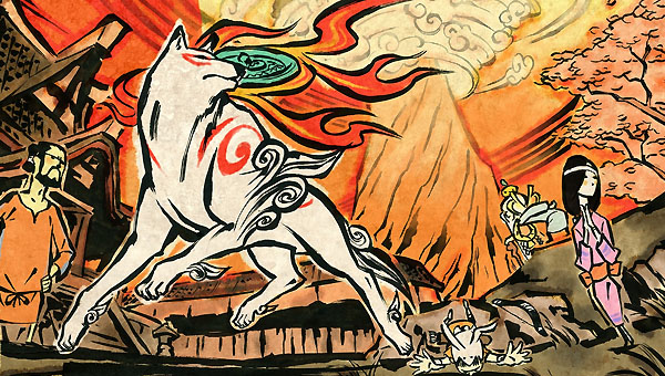 Boost Your Play met Okami HD en Virtue's Last Reward