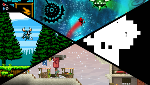 Indie Hoek met Starbound en Starseed Pilgrim