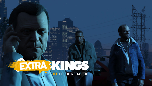 Gamekings Extra: Boris is enthousiast over GTA 5