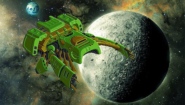 Boris vertelt over Star Command