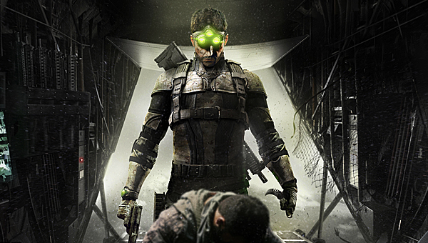 Jade Raymond over Splinter Cell: Blacklist