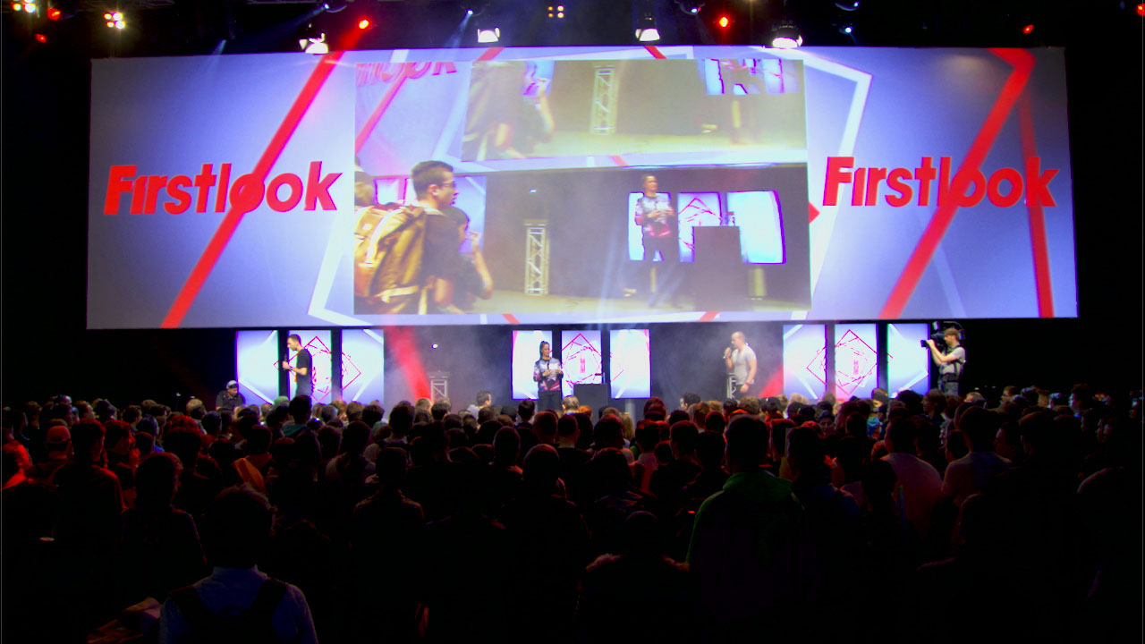 Firstlook TV dag 2 met de Firstlook 2013 Awards