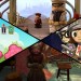 IndieHoek met Contraption Maker en Zeno Clash 2