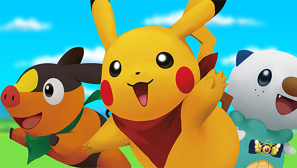 Pokémon Mystery Dungeon: Gates to Infinity review