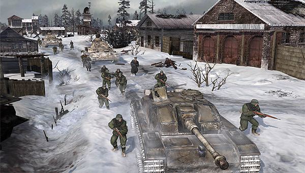 Company of Heroes 2 Preview