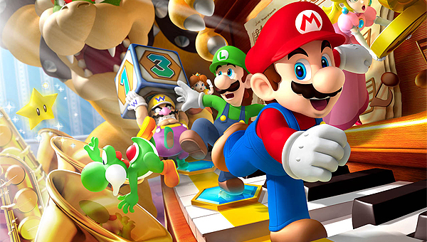 De Kwestie over Nintendo