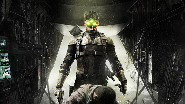 Kijk vanavond om 22:30 uur de Gamekings Splinter Cell Blacklist Aflevering op MTV!