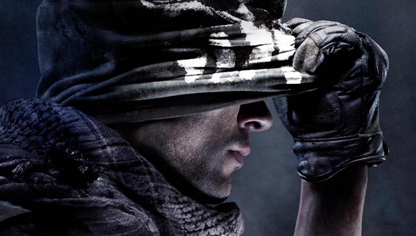 Call of Duty: Ghosts Masked Warrior Reveal Trailer