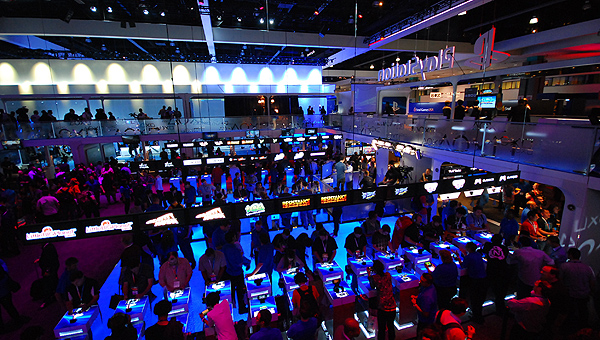 E3 2013 Journaal met de Xbox One en PlayStation 4