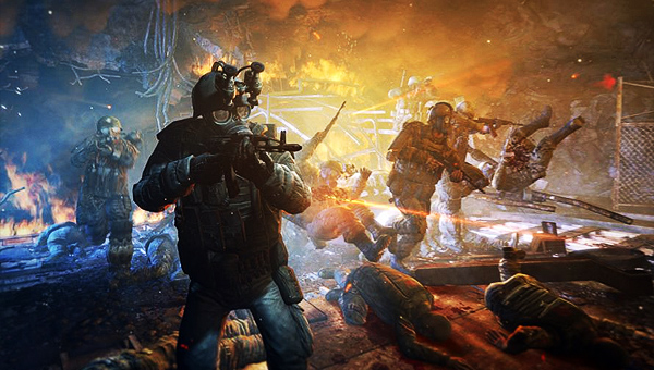 Metro: Last Light Review