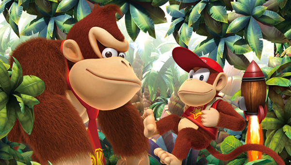 Donkey Kong Country Returns 3D Review