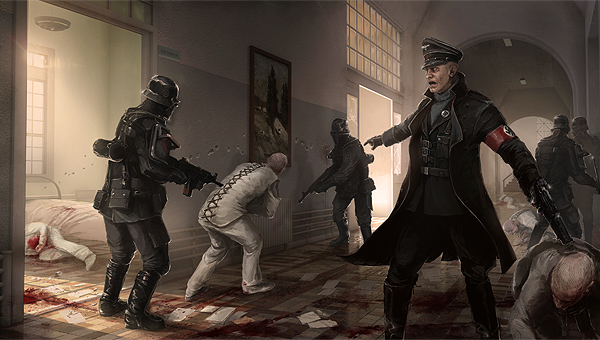 E3 2013 Journaal met Wolfenstein: The New Order