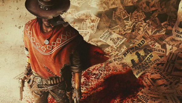XBL Update met Call of Juarez: Gunslinger