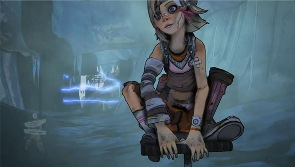 Borderlands 2: Tiny Tina's Assaust on Dragon Keep DLC Preview