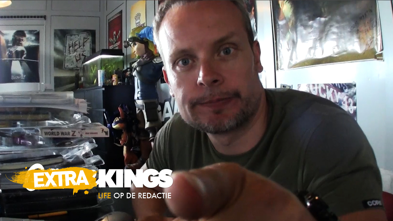 JJ geeft een tweede update over de E3