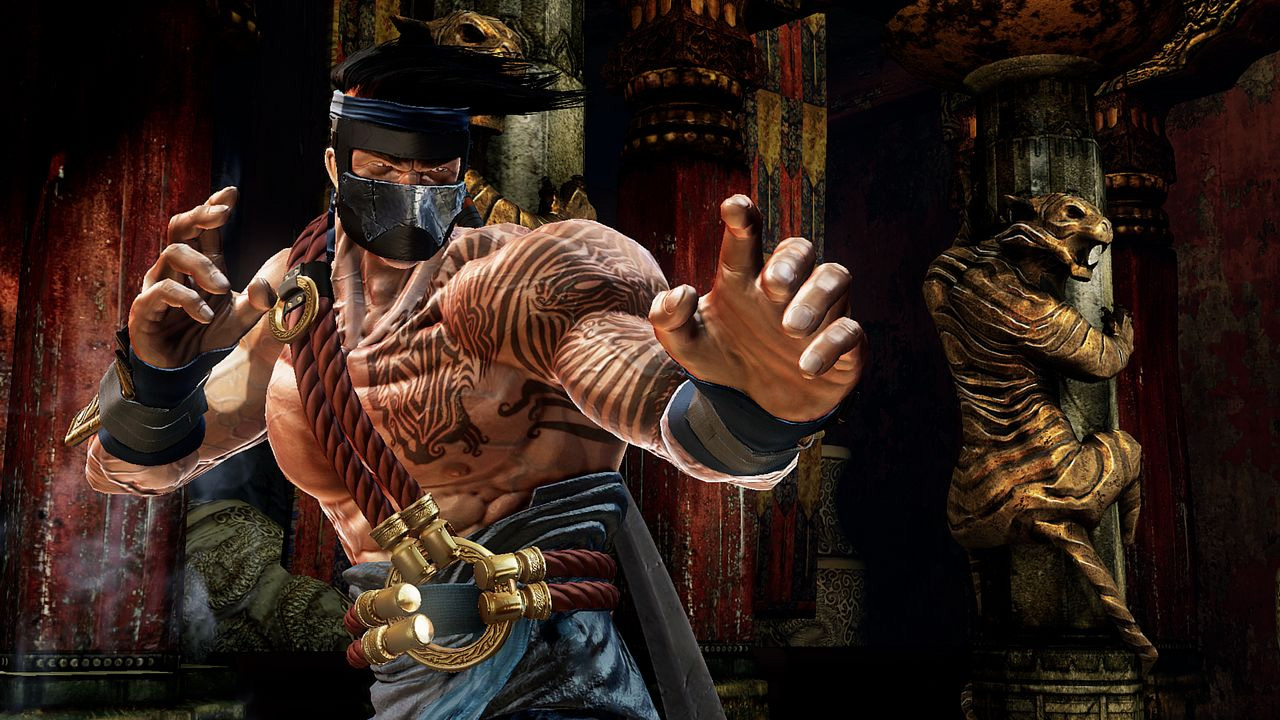 Killer Instinct E3 2013 Trailer