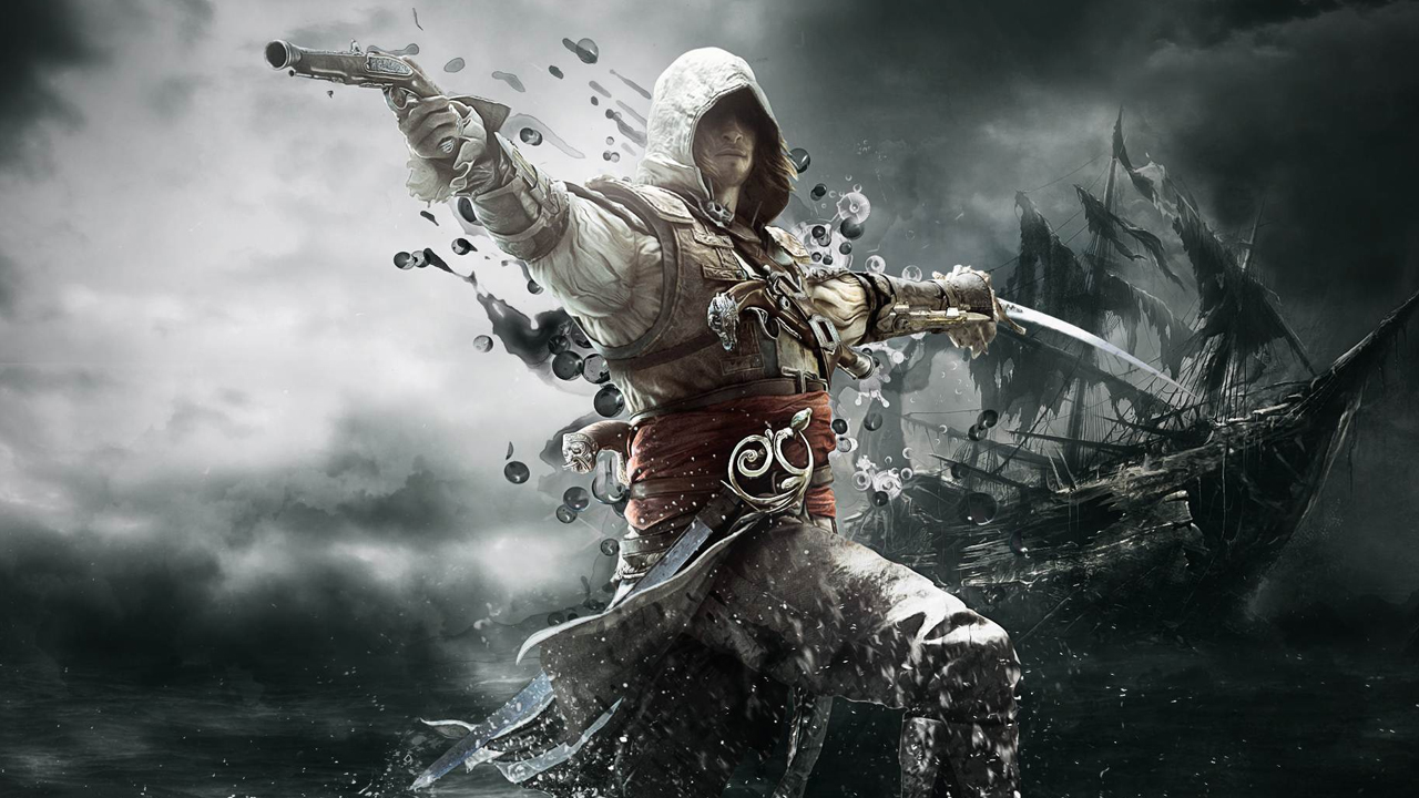 Assassin’s Creed IV: Black Flag E3 2013 trailer