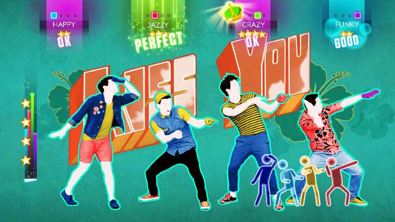 Just Dance 2014 E3 trailer