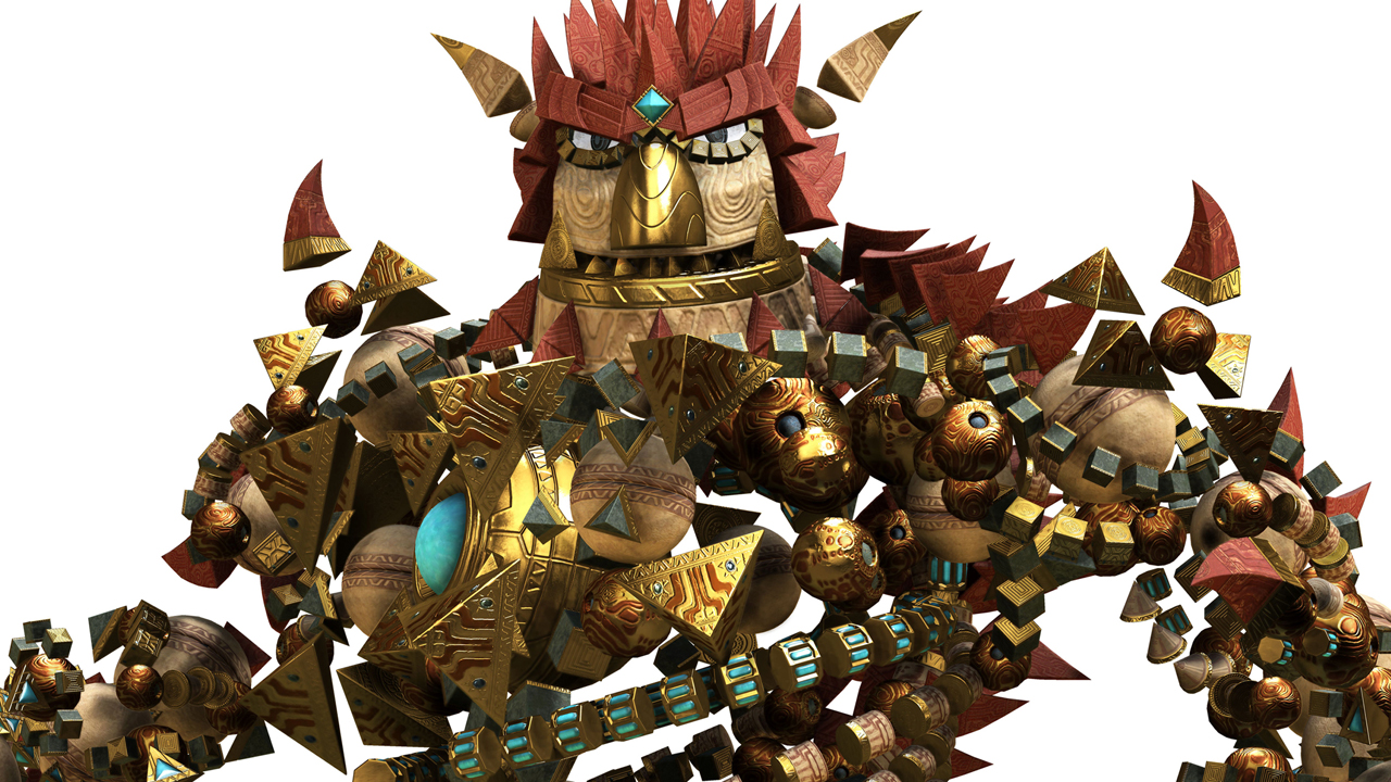 Knack E3 2013 trailer