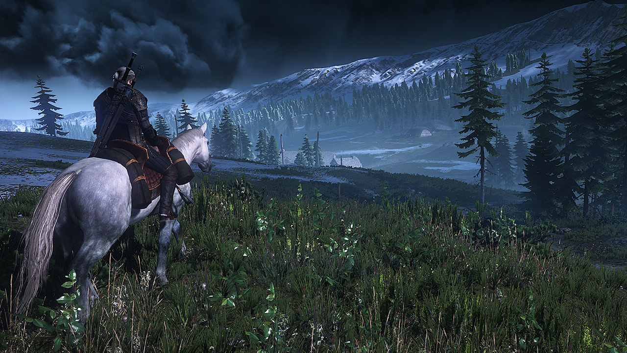 The Witcher 3: Wild Hunt E3 2013 Trailer