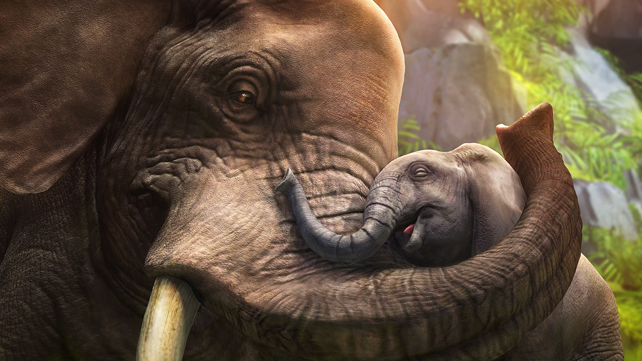 Zoo Tycoon E3 2013 Announce Trailer