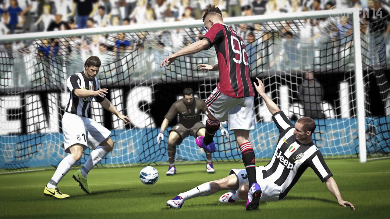 Fifa 14 Next-Gen Review