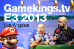 Gamekings in LA de eerste beursdag