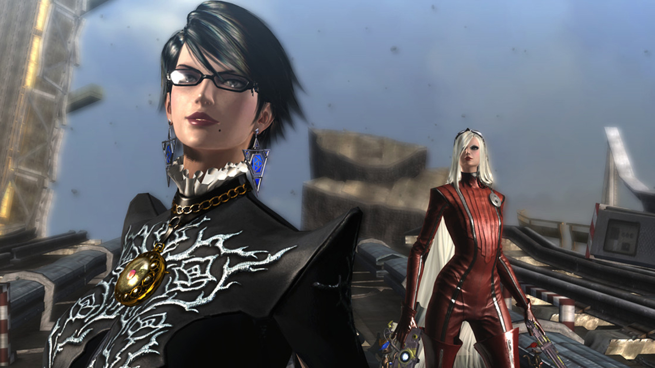 Bayonetta 2 E3 2013 trailer