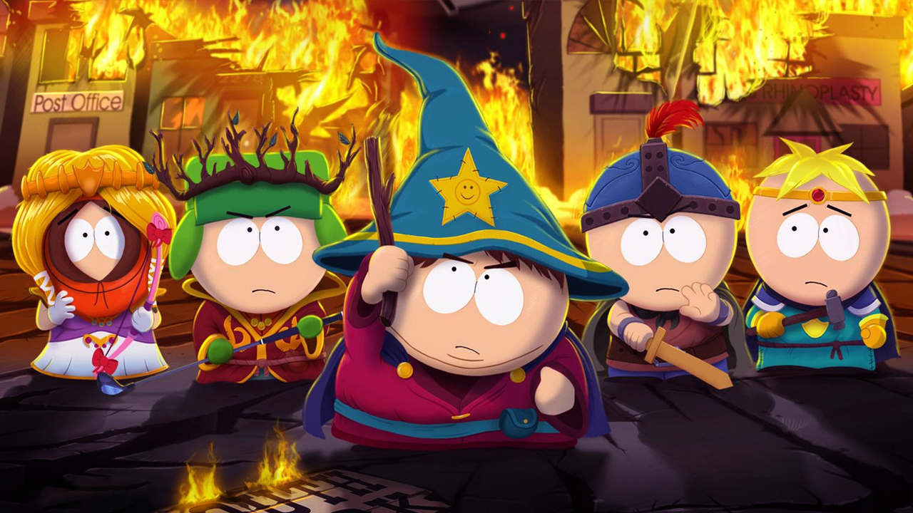 South Park: The Stick of Truth E3 2013 trailer