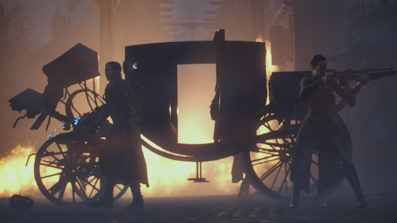 The Order: 1886 E3 2013 trailer