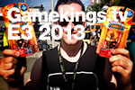 Gamekings in LA de tweede beursdag