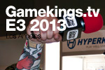 Gamekings in LA de laatste beursdag