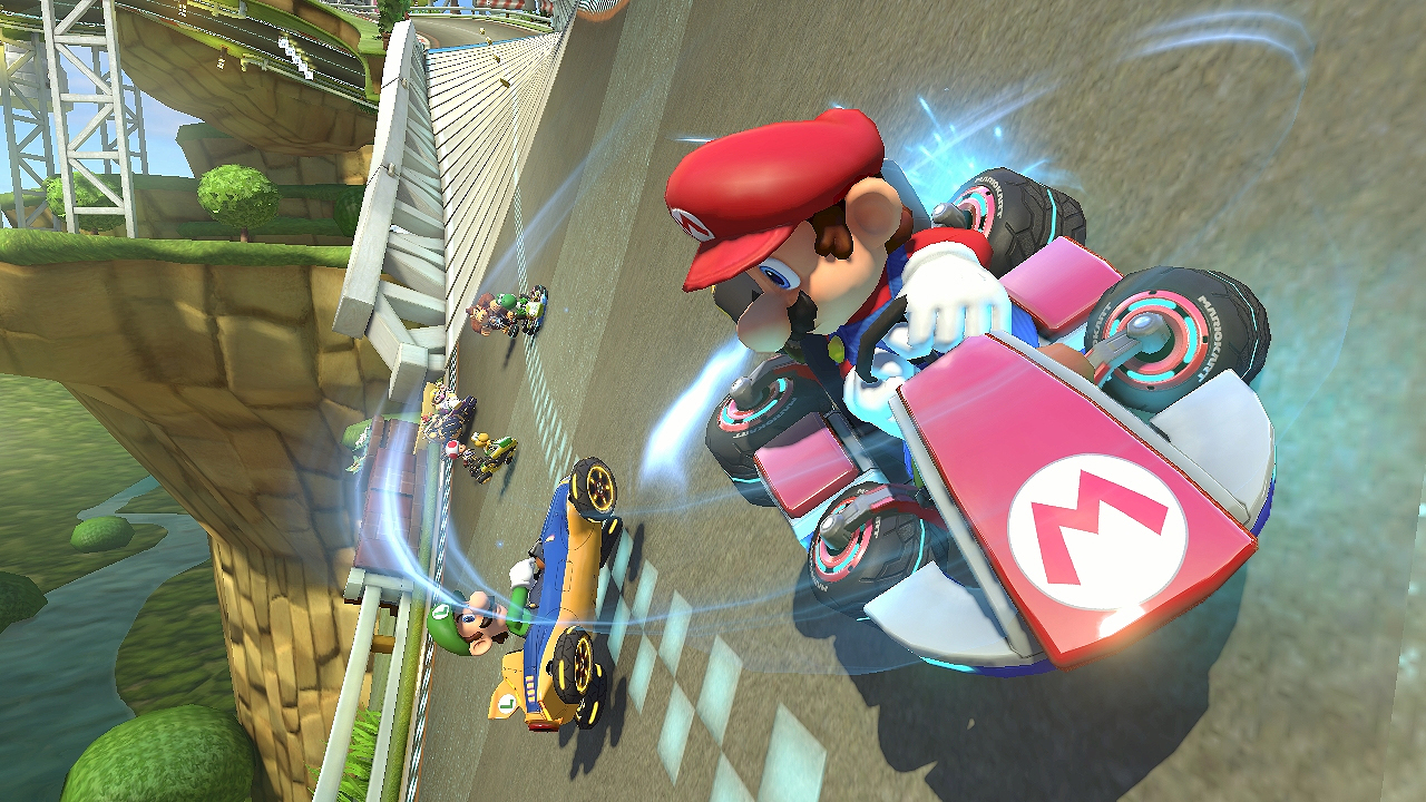 Mario Kart 8 E3 2013 Preview