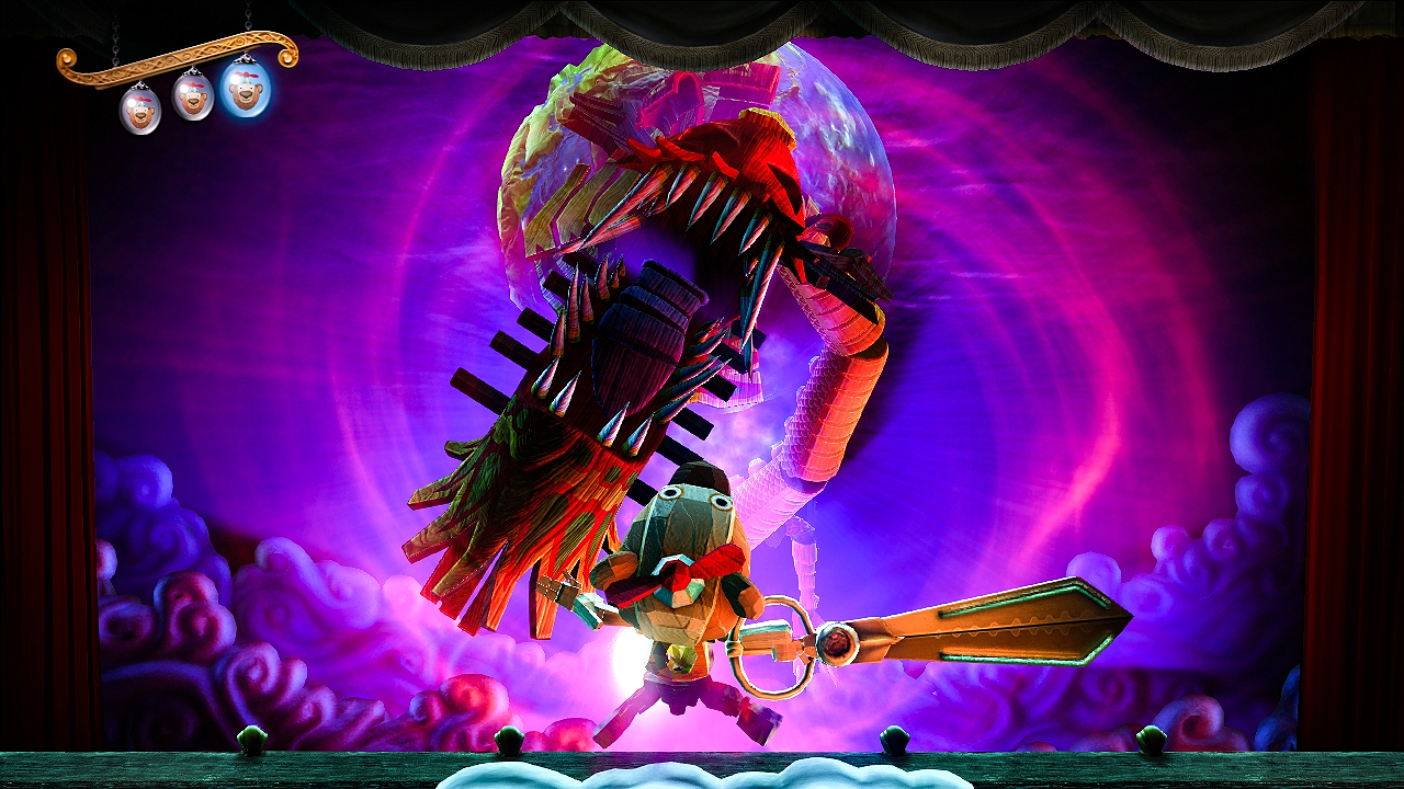 Puppeteer E3 2013 Preview