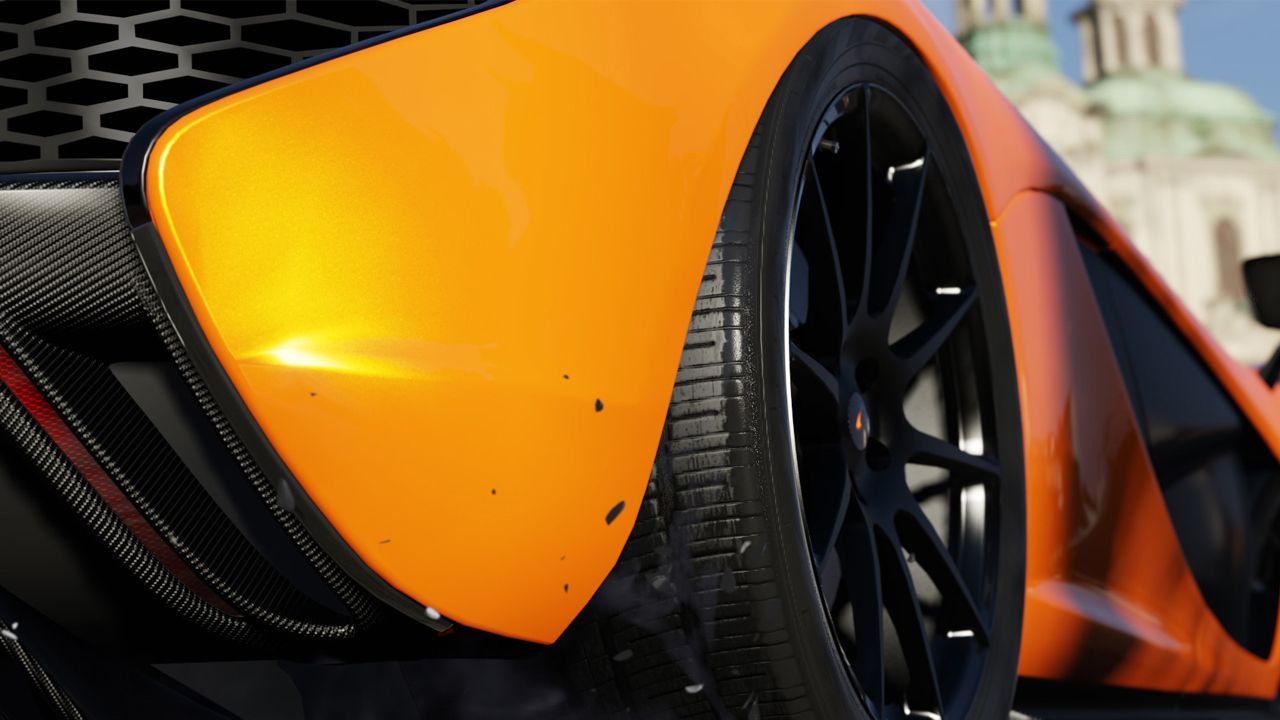 Forza Motorsport 5 E3 2013 preview