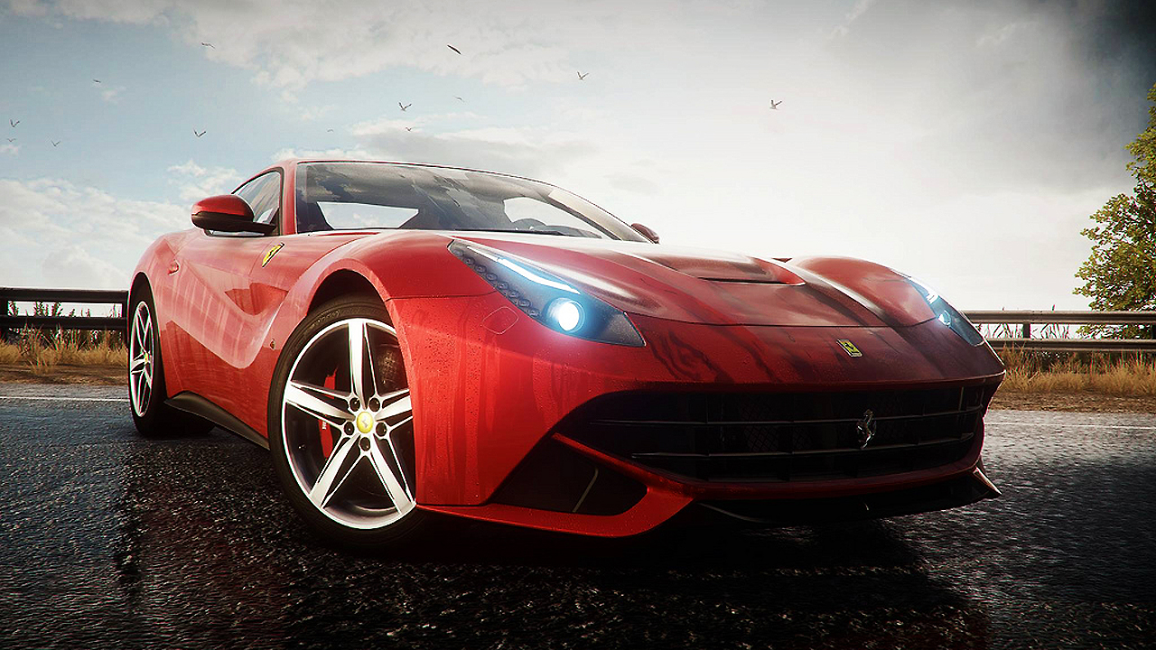 Need for Speed: Rivals E3 2013 Preview