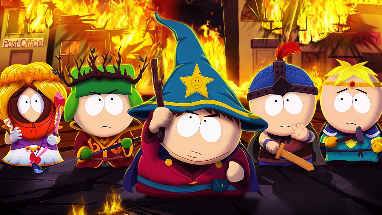 South Park: The Stick of Truth E3 2013 Preview