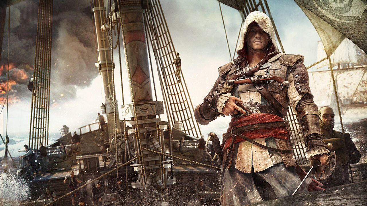 Assassin's Creed IV: Black Flag E3 2013 Preview