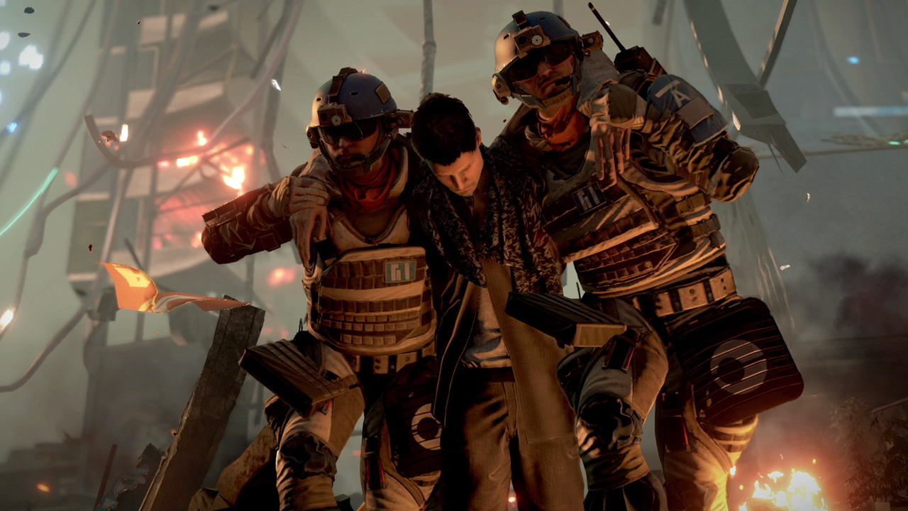 Hermen Hulst over Killzone: Shadow Fall