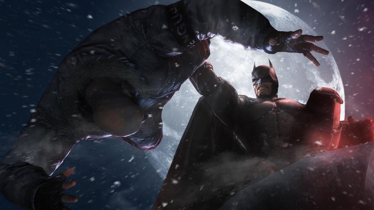 Batman: Arkham Origins E3 2013 Preview
