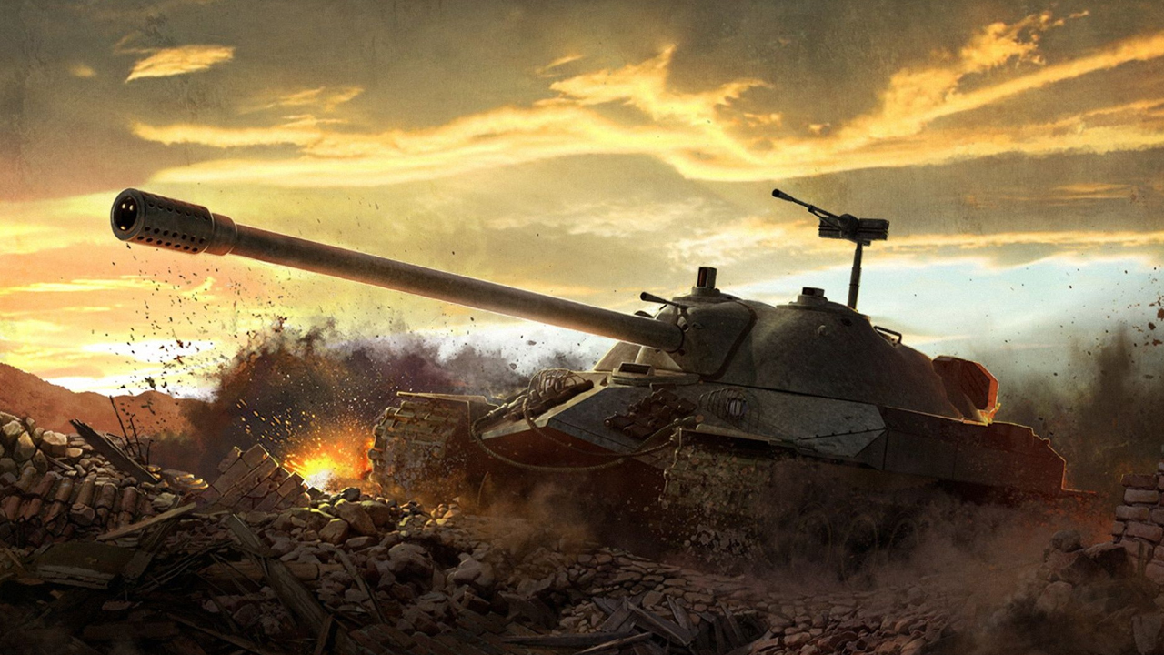 World of Tanks: Xbox 360 edition E3 2013 preview